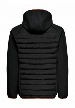 Only & Sons Herren Winterjacke - Dark Navy -Only & Sons Geschäft e0abeecd82f24841a501160b9b7802bc