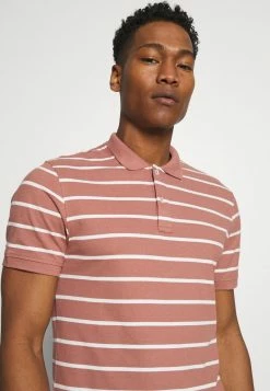 Only & Sons Herren ONSCOOPER LIFE - Poloshirt - Burlwood -Only & Sons Geschäft e0b10dbe0e8a40a5b0d5d167068599ad