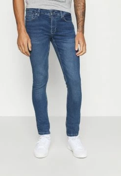 Only & Sons Herren ONSLOOM - Jeans Slim Fit - Blue Denim