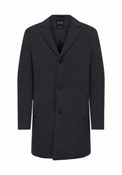 Only & Sons Herren Klassischer Mantel - Dark Navy