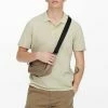 Only & Sons Herren ONSTRAVIS - Poloshirt - Silver Lining