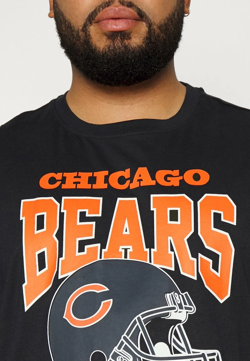 Only & Sons Herren ONSNFL LIFE TEE - T-Shirt Print - Dark Navy 6 Only & Sons Herren ONSNFL LIFE TEE - T-Shirt Print - Dark Navy – Bild 6