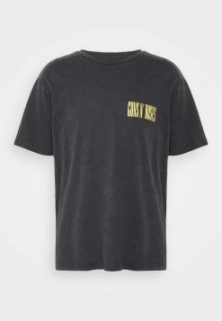 Only & Sons ONSGUNSNROSES LIFE TEE - T-Shirt Print - Phantom | Herren -Only & Sons Geschäft e1b4e4b145cc4001be4310118c8f2766