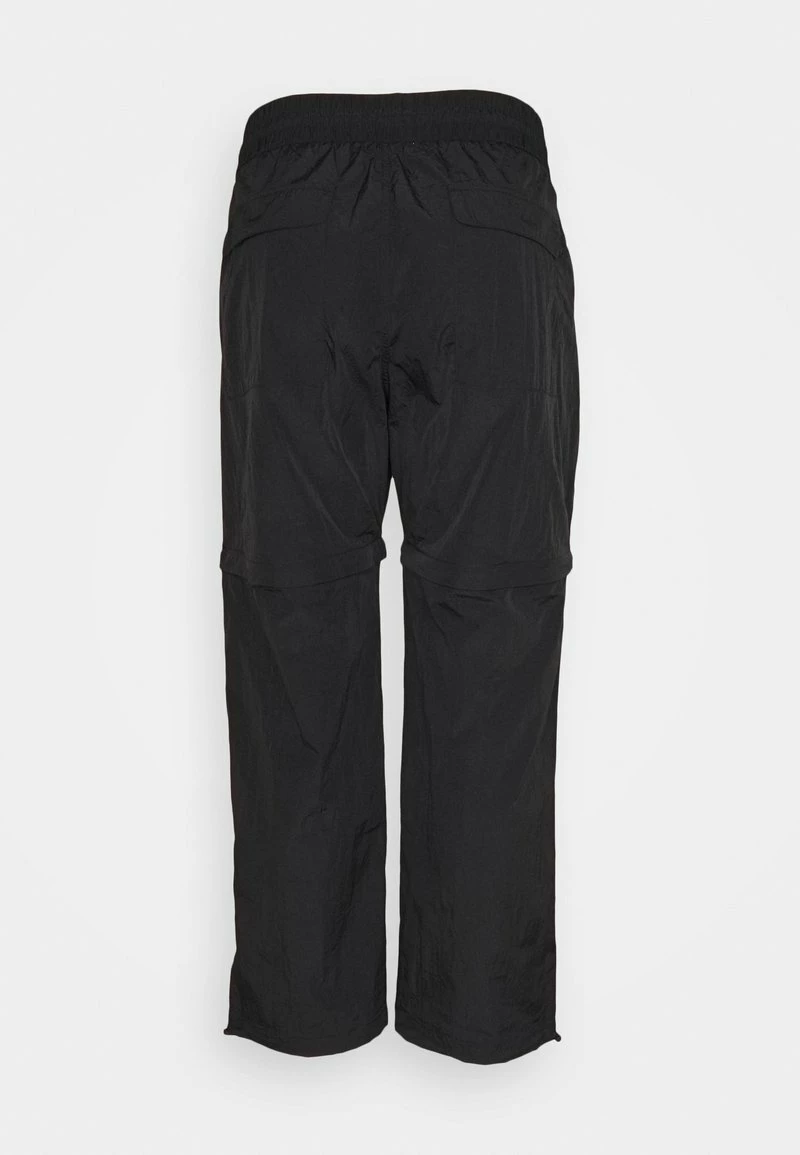 Only & Sons ONSNOAH ZIP OFF PANT - Stoffhose - Black | Herren 3 Only & Sons ONSNOAH ZIP OFF PANT - Stoffhose - Black | Herren – Bild 3