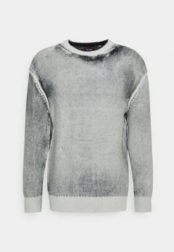 Only & Sons ONSHOA LIFE CREW - Strickpullover - Black | Herren