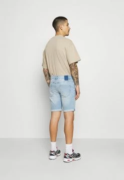 Only & Sons Herren ONSPLY LIFE REG BLUE - Jeans Shorts - Blue -Only & Sons Geschäft e216f254c5b747fa95c4be27db985038