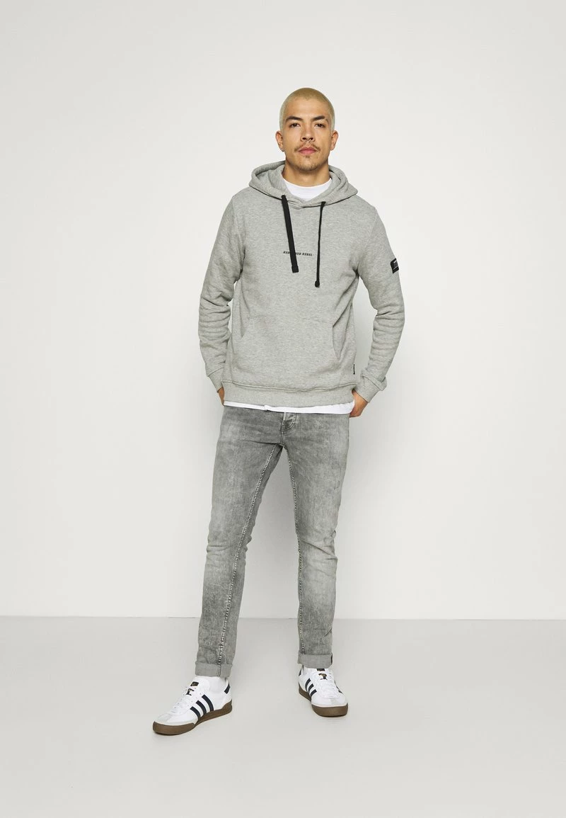 Only & Sons Herren ONSLOOM SLIM - Jeans Slim Fit - Grey Denim 2 Only & Sons Herren ONSLOOM SLIM - Jeans Slim Fit - Grey Denim – Bild 2