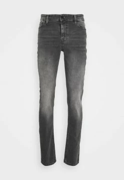 Only & Sons ONSLOOM SLIM ZIP SWEAT GREY - Jeans Slim Fit - Grey Denim | Herren -Only & Sons Geschäft e258ca3a54714e78a12aeb76632408a0