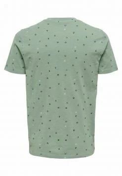 Only & Sons ONSMALIK LIFE TEE - T-Shirt Print - North Atlantic | Herren 11 Only & Sons ONSMALIK LIFE TEE - T-Shirt Print - North Atlantic | Herren -Only & Sons Geschäft e2593991643c4c39814b202b4904c1d3
