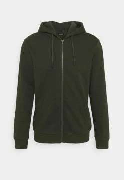 Only & Sons ONSCERES LIFE ZIP HOODIE - Sweatjacke - Forest Night | Herren -Only & Sons Geschäft e264bef7942a4078956c5825ee257a3a