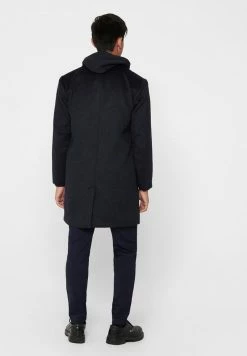 Only & Sons Klassischer Mantel - Night Sky | Herren -Only & Sons Geschäft e27a4873e0cc425a90e6f6b132fcf42b