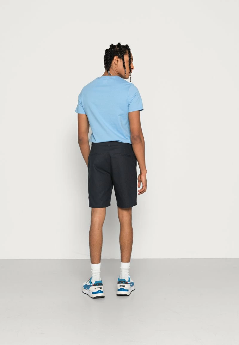 Only & Sons Herren ONSELLIOT - Shorts - Dark Navy 3 Only & Sons Herren ONSELLIOT - Shorts - Dark Navy – Bild 3