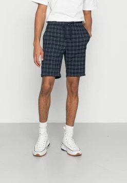 Only & Sons Herren ONSLINUS WOVEN - Shorts - Dark Navy