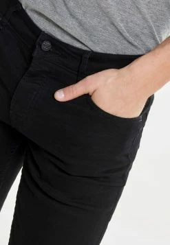 Only & Sons Herren LOOM - Jeans Slim Fit - Black Denim -Only & Sons Geschäft e34d7dba910e470485bdf118c16f9a0f