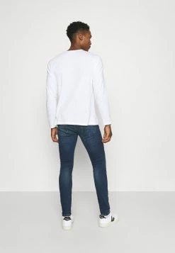 Only & Sons Herren ONSWARP LIFE - Jeans Slim Fit - Blue Denim -Only & Sons Geschäft e36dd8a3a2964db7a96b852d194403b5