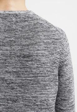 Only & Sons ONSGARFIELD - Strickpullover - Light Grey | Herren -Only & Sons Geschäft e3c944ffd06143fa8872fe199848fe51