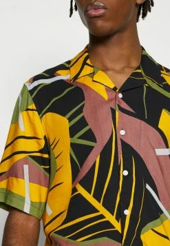 Only & Sons Herren ONSBROOKS LIFE - Hemd - Spicy Mustard -Only & Sons Geschäft e3db78a0c52042ca94a398a0064c20a9