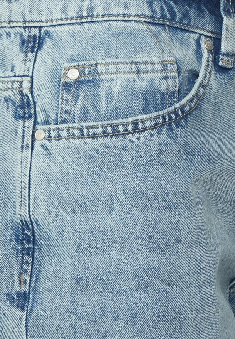 Only & Sons Herren ONSEDGE LOOSE - Jeans Straight Leg - Blue Denim 8 Only & Sons Herren ONSEDGE LOOSE - Jeans Straight Leg - Blue Denim – Bild 8