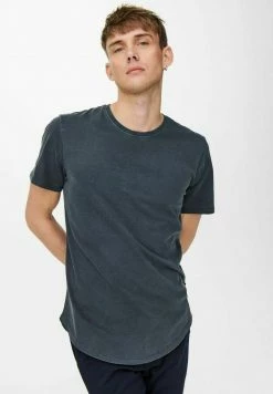 Only & Sons T-Shirt Basic - Dark Navy | Herren -Only & Sons Geschäft e3e29a93466d44c5b0243618322efc7c