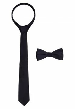 Only & Sons ONSTHEO BOW TIE SET - Fliege - Dark Navy | Herren