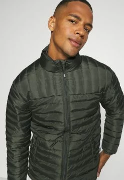 Only & Sons Herren ONSPAUL HIGHNECK JACKET - Übergangsjacke - Peat -Only & Sons Geschäft e3ee7c3461344cae9579c5fd85ba1fb2