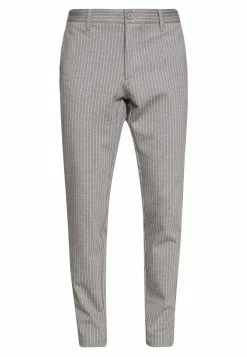 Only & Sons Herren ONSMARK PANT STRIPE - Stoffhose - Light Grey Melange 8 Only & Sons Herren ONSMARK PANT STRIPE - Stoffhose - Light Grey Melange -Only & Sons Geschäft e41effec39d24b80b56506fd5f1e21e0