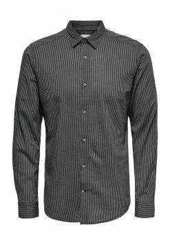 Only & Sons Herren Hemd - Dark Navy -Only & Sons Geschäft e42e974d5dea4bfdb4e62fe513d6103d