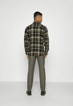 Only & Sons Herren ONSSIMON LIFE CHECKED SHIRT - Hemd - Dark Navy