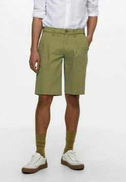 Only & Sons Herren Shorts - Martini Olive
