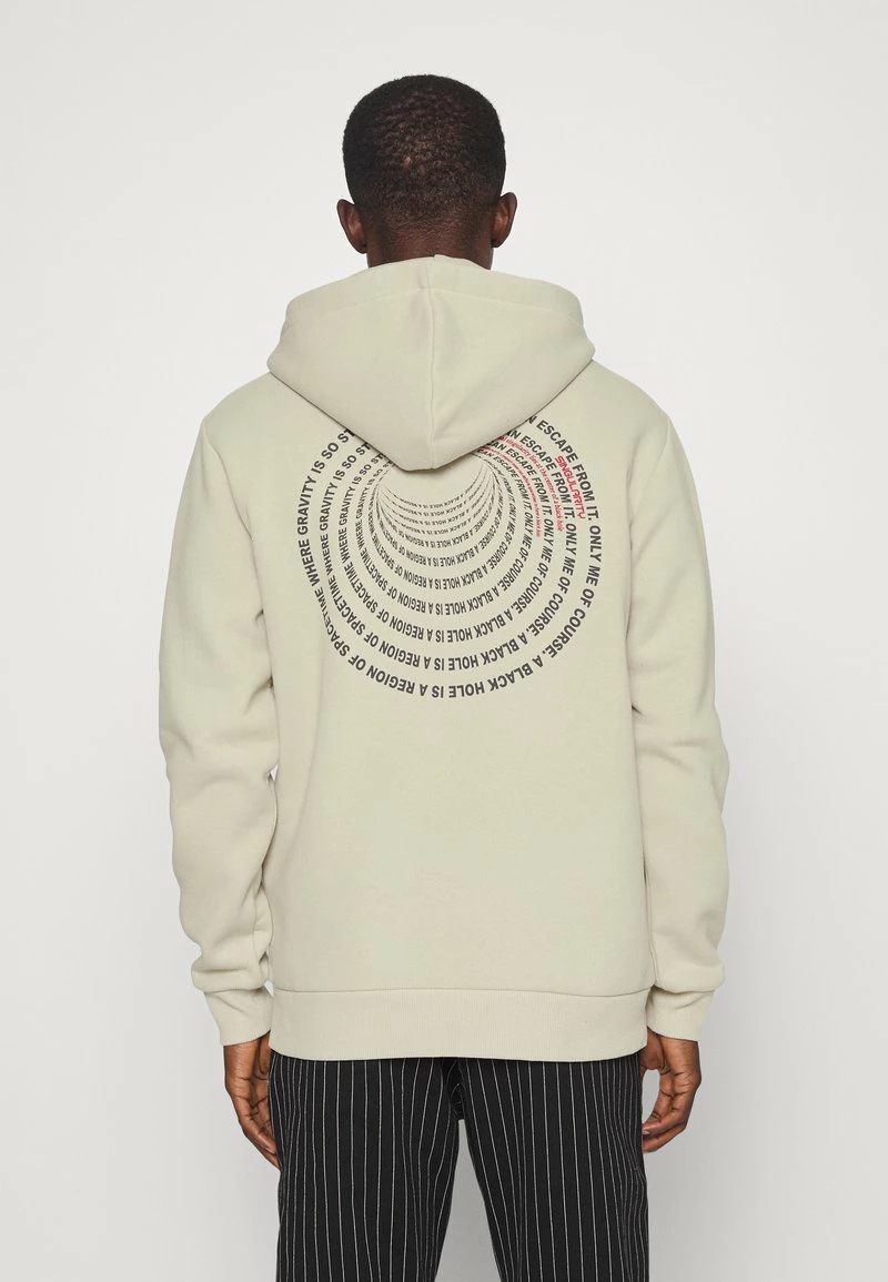 Only & Sons Herren ONSOTTO LIFE REG HOODIE - Sweatshirt - Pelican 3 Only & Sons Herren ONSOTTO LIFE REG HOODIE - Sweatshirt - Pelican – Bild 3