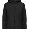 Only & Sons Herren Leichte Jacke - Black