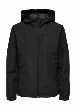 Only & Sons Herren Leichte Jacke - Black