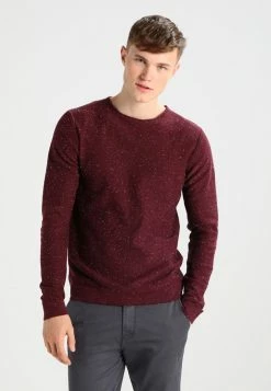Only & Sons Herren ONSDIAN NAPS CREW NECK - Strickpullover - Fudge