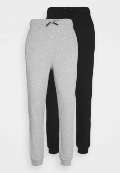 Only & Sons Herren ONSCERES LIFE PANTS 2 PACK - Jogginghose - Black/grey -Only & Sons Geschäft e5a65551d19e469c8be3e955ef083c2a