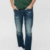 Only & Sons Herren ONSLOOM - Jeans Slim Fit - Blue Denim