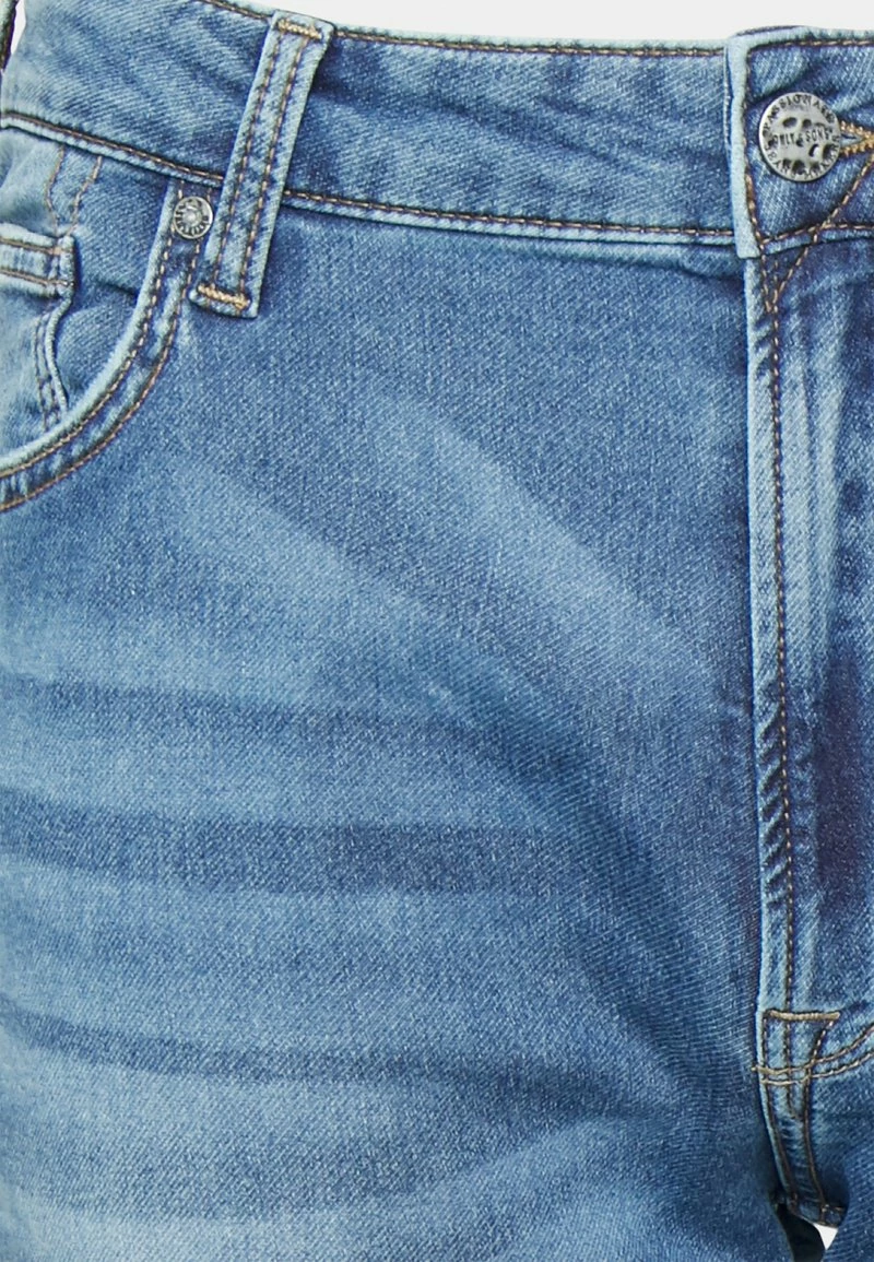 Only & Sons Herren ONSWEFT LIFE - Jeans Straight Leg - Blue Denim 3 Only & Sons Herren ONSWEFT LIFE - Jeans Straight Leg - Blue Denim – Bild 3