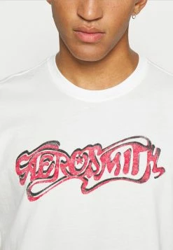 Only & Sons Herren ONSAEROSMITH LIFE - T-Shirt Print - Cloud Dancer -Only & Sons Geschäft e69b57cb4d784afb98f11a1331023b53