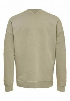 Only & Sons Herren Sweatshirt - Incense -Only & Sons Geschäft e69f9cee9787481e9b1f09d714af8f16