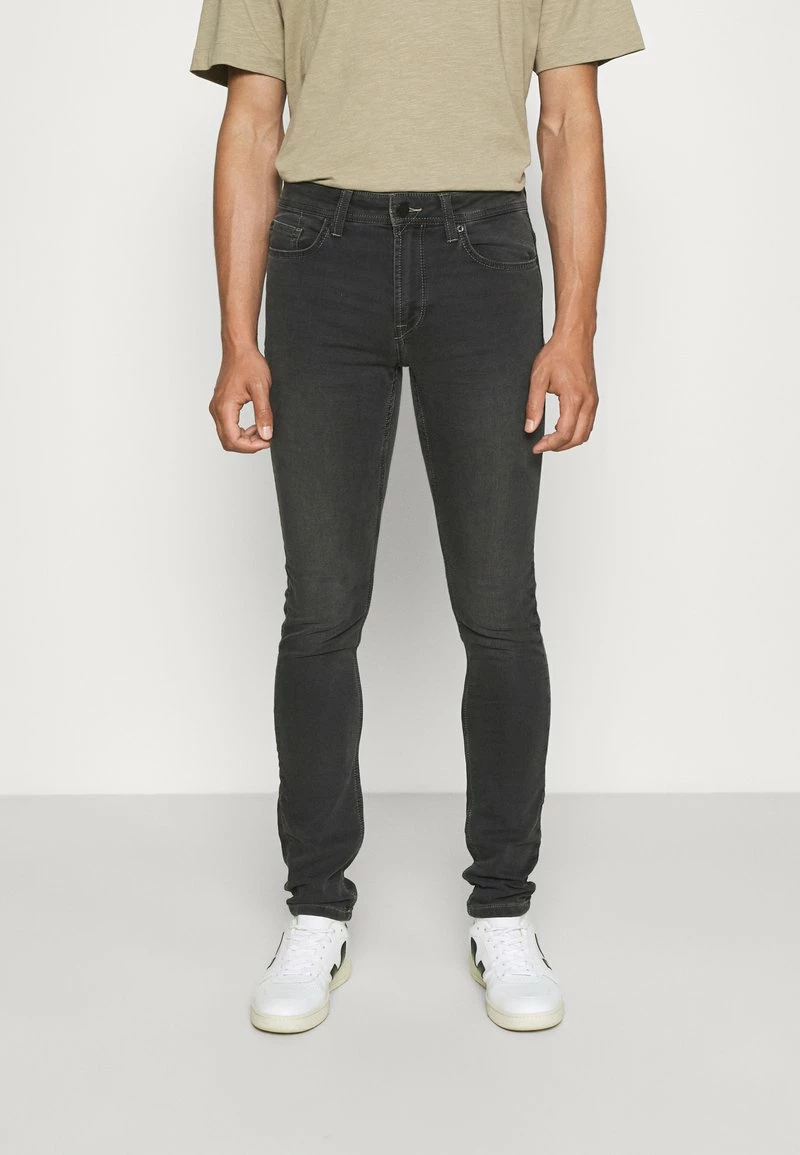Only & Sons Herren ONSLOOM JOG BLACK NOOS - Jeans Skinny Fit - Black Denim 1 Only & Sons Herren ONSLOOM JOG BLACK NOOS - Jeans Skinny Fit - Black Denim