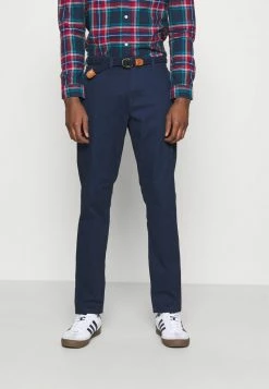 Only & Sons Herren ONSWILL LIFE BELT - Chino - Dress Blues