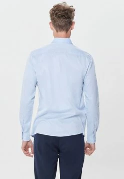 Only & Sons Herren LANGARM - Hemd - Cashmere Blue -Only & Sons Geschäft e777ca02bec24953b4107f58b3af860f