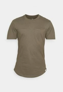 Only & Sons Herren ONSDASH LIFE LONGY - T-Shirt Basic - Canteen -Only & Sons Geschäft e7a3884c07dc416e959748a2a19f715b