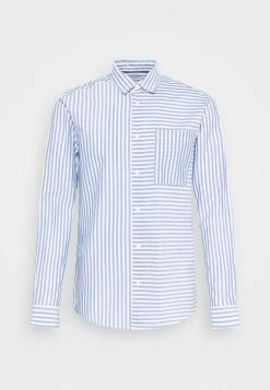 Only & Sons Herren ONSTRIPP LIFE STRIPED - Hemd - Cashmere Blue -Only & Sons Geschäft e7d3743905664ba9bfe0b6e638ab7768