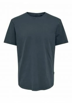 Only & Sons T-Shirt Basic - Dark Navy | Herren -Only & Sons Geschäft e7f95d1dc3cc4158863108a8ebfe188f