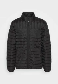Only & Sons Herren ONSPAUL HIGHNECK JACKET - Übergangsjacke - Black -Only & Sons Geschäft e8257bdcb1e7475eb12fa704012b76e3