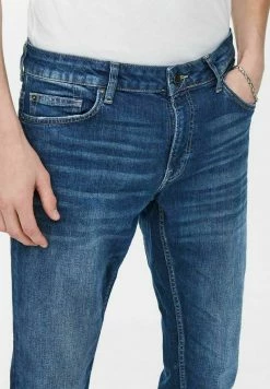 Only & Sons Herren Jeans Straight Leg - Blue Denim 10 Only & Sons Herren Jeans Straight Leg - Blue Denim -Only & Sons Geschäft e84c2c5538e0427795c2f3103bf0578a