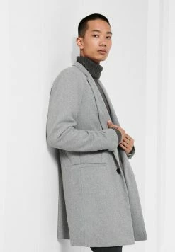 Only & Sons Herren Kurzmantel - Light Grey Melange 11 Only & Sons Herren Kurzmantel - Light Grey Melange -Only & Sons Geschäft e8973343fcf144c2a050a747010d9ec8