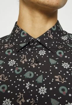 Only & Sons Herren ONSXMAS MADO - Hemd - Black 11 Only & Sons Herren ONSXMAS MADO - Hemd - Black -Only & Sons Geschäft e8978e942dbe4786bcf904c5d81b6aaa