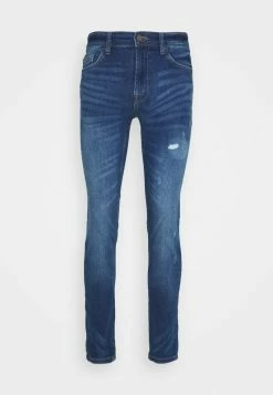 Only & Sons Herren ONSWARP - Jeans Skinny Fit - Blue Denim -Only & Sons Geschäft e8fbe46e4ae04e8081cfe4212f7dd3b5