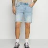 Only & Sons Herren ONSPLY LIFE REG BLUE - Jeans Shorts - Blue